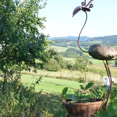 Appartement Quiet In Sauerland With Terrace