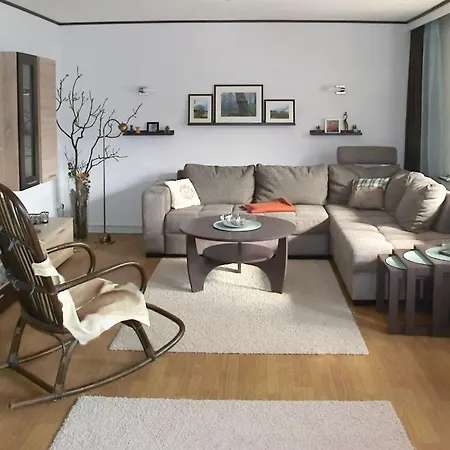 Quiet In Sauerland With Terrace Appartement *
