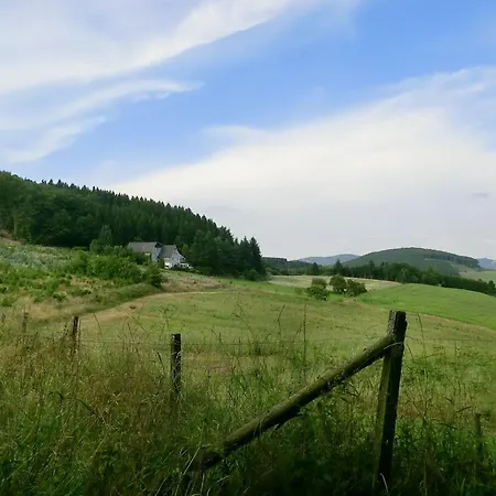 Appartement Quiet In Sauerland With Terrace Schmallenberg