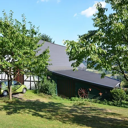 Quiet In Sauerland With Terrace * Schmallenberg