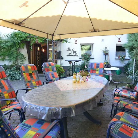 Quiet In Sauerland With Terrace Appartement
