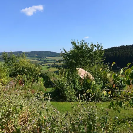 Appartement Quiet In Sauerland With Terrace *